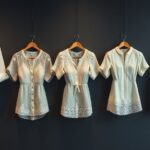 De evolutie van damesblouses: van klassiek tot modern chic